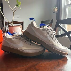 Nikecraft GPS Tom Sachs